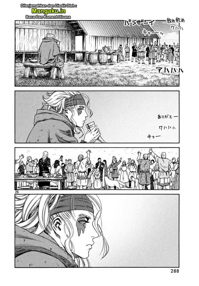 Vinland Saga Chapter 166.2