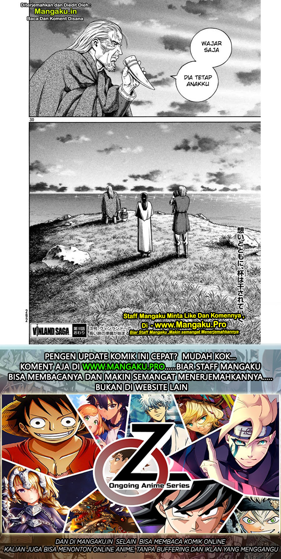 Vinland Saga Chapter 166.2