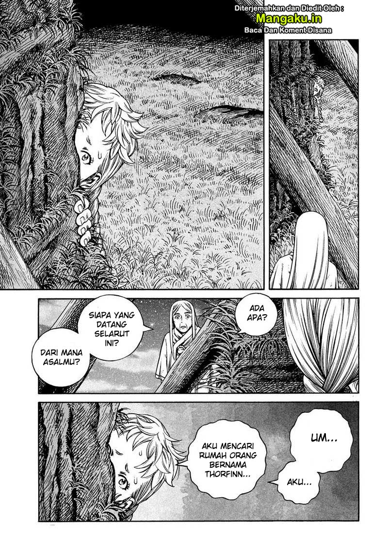 Vinland Saga Chapter 168