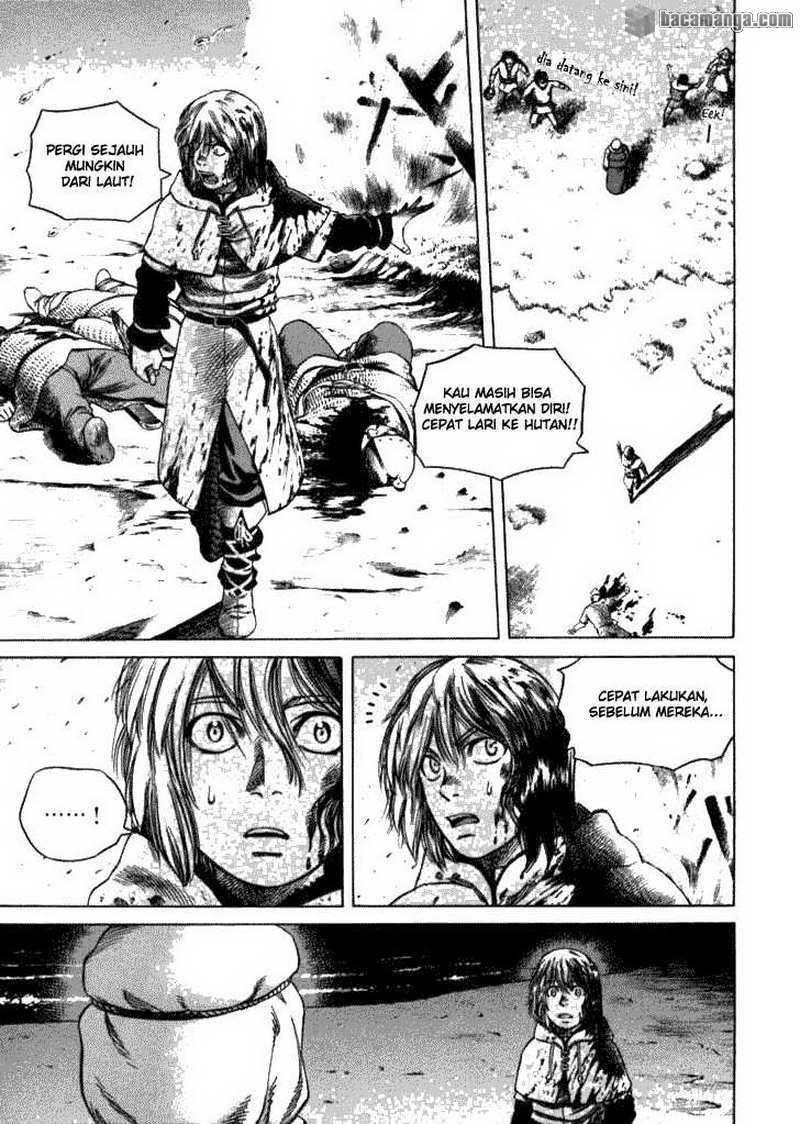 Vinland Saga Chapter 17