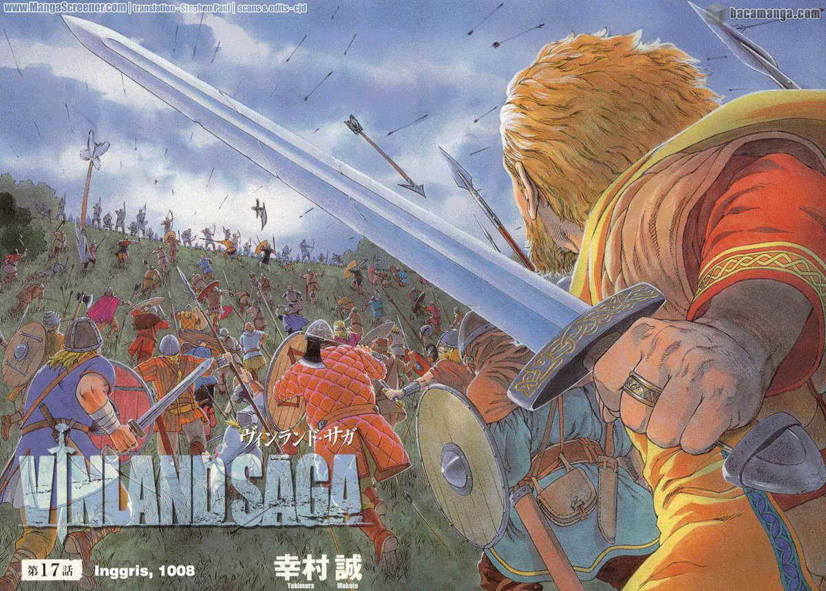 Vinland Saga Chapter 17