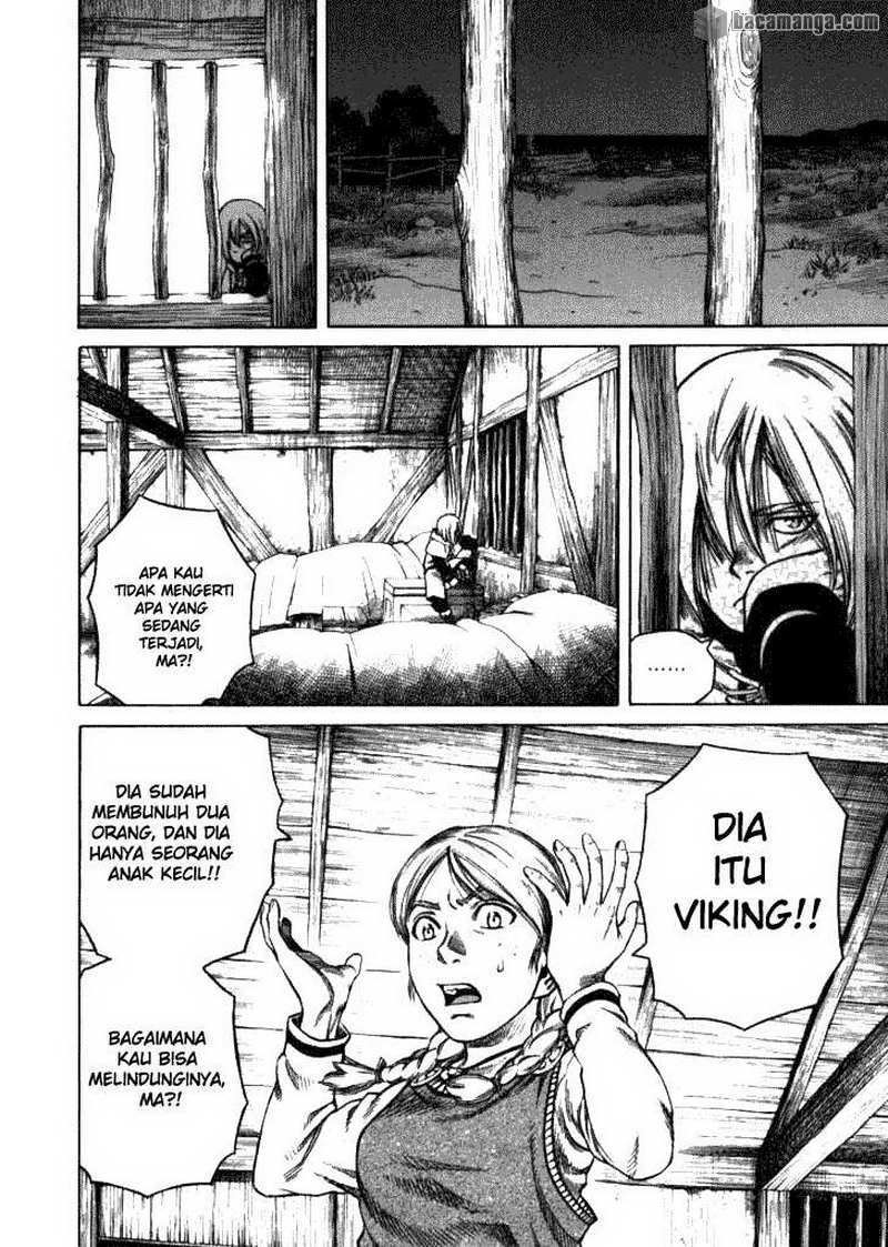 Vinland Saga Chapter 17