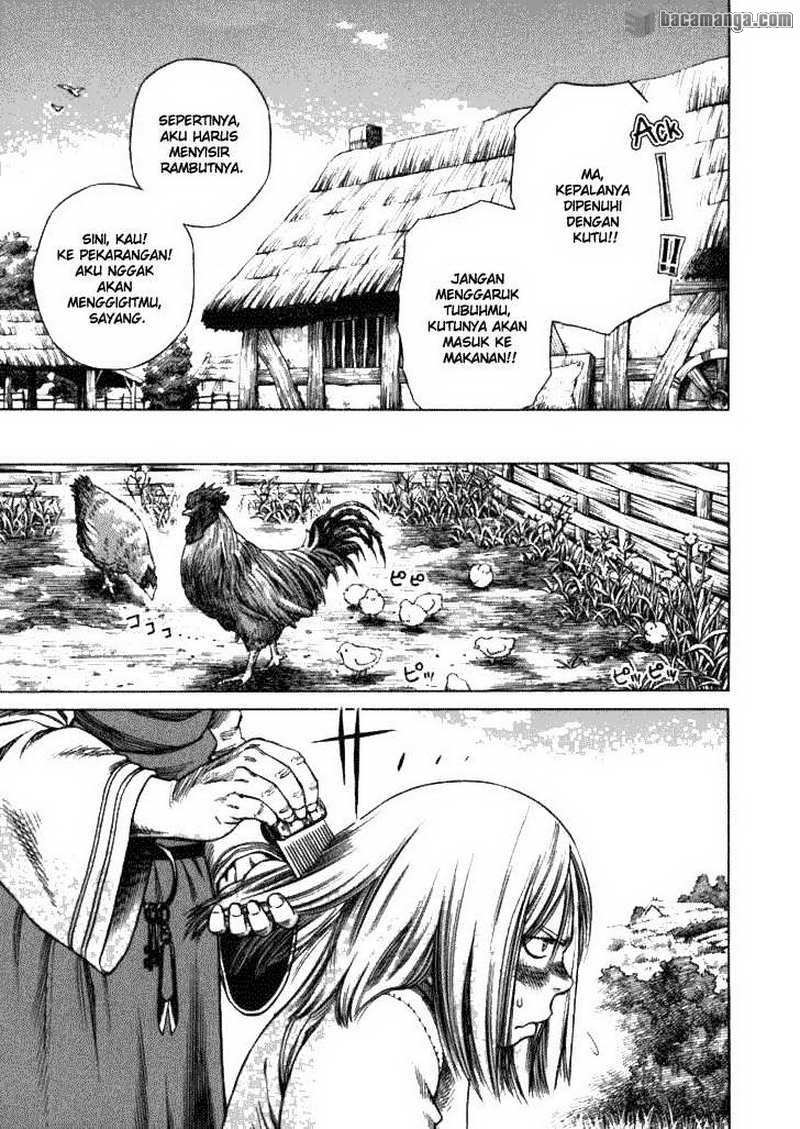 Vinland Saga Chapter 17