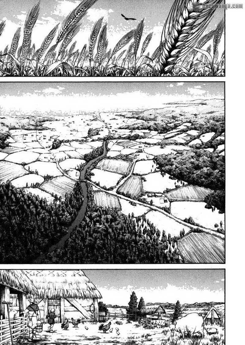 Vinland Saga Chapter 17