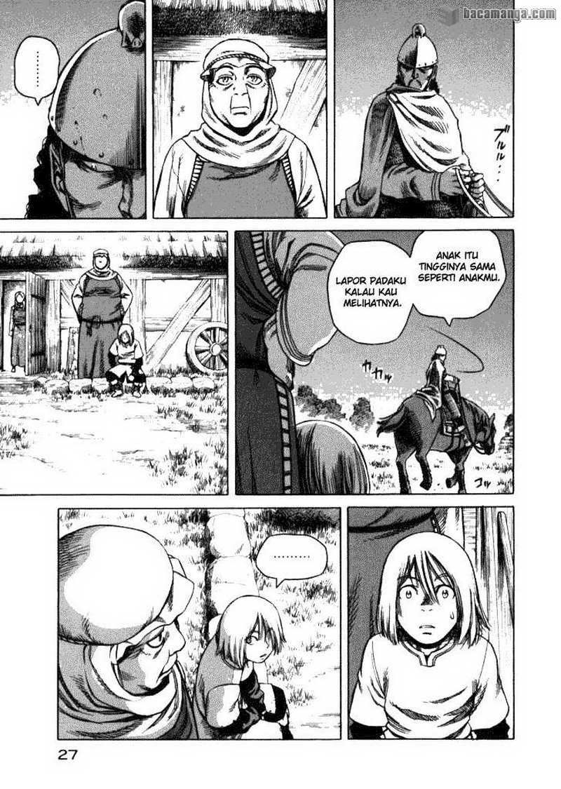 Vinland Saga Chapter 17