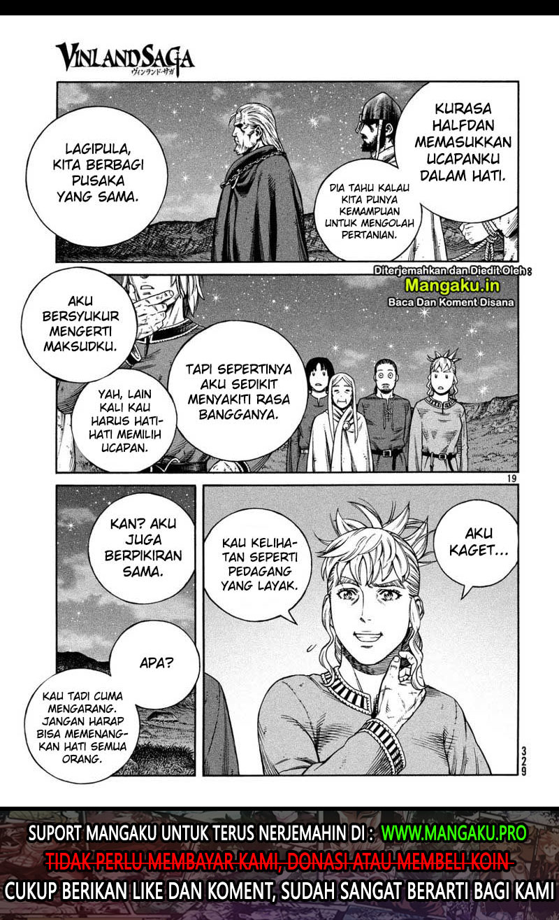 Vinland Saga Chapter 170