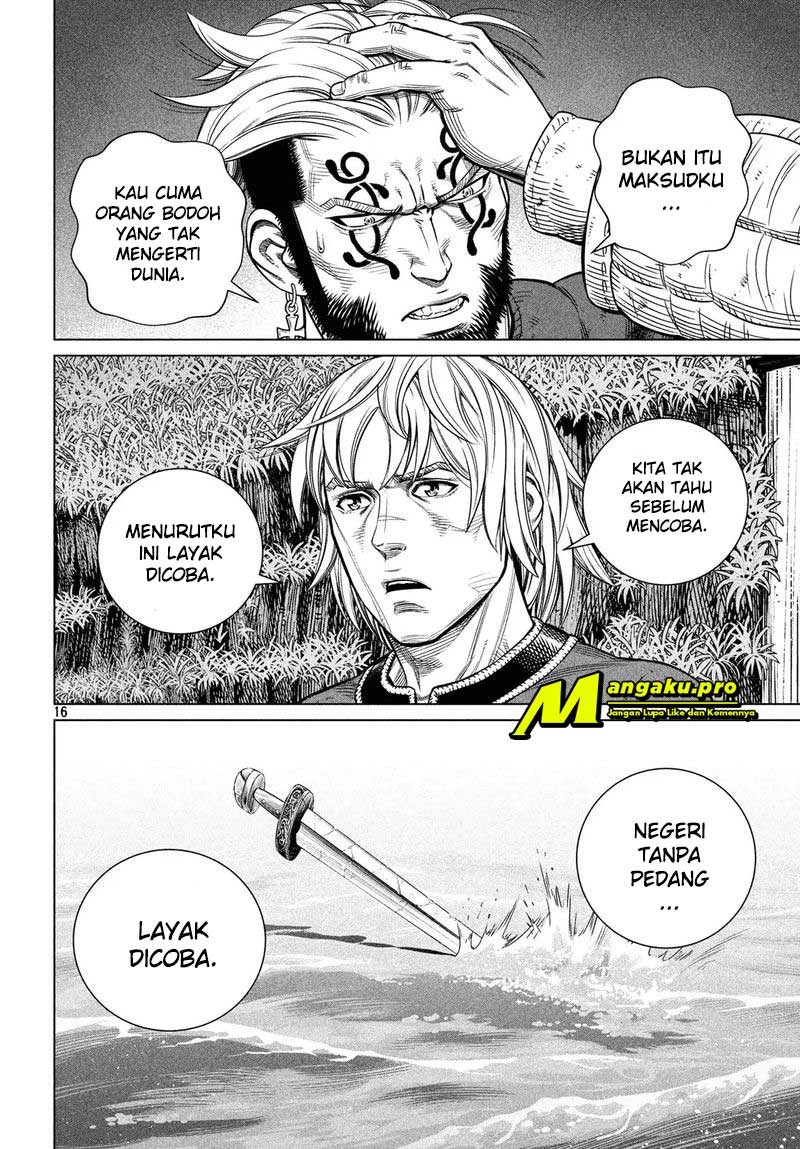 Vinland Saga Chapter 172