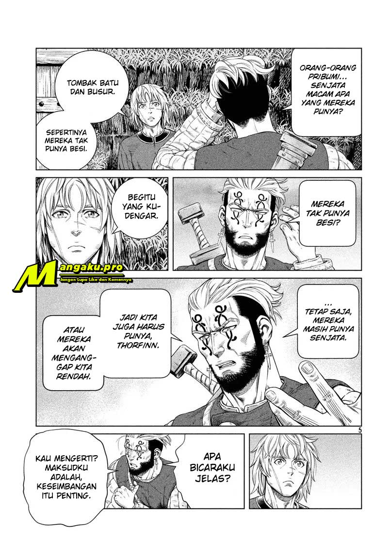 Vinland Saga Chapter 172