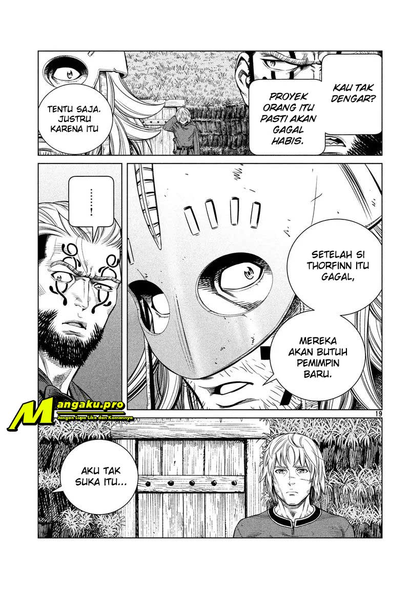 Vinland Saga Chapter 172