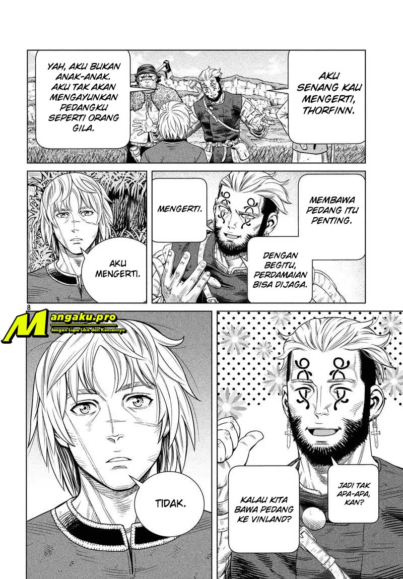 Vinland Saga Chapter 172