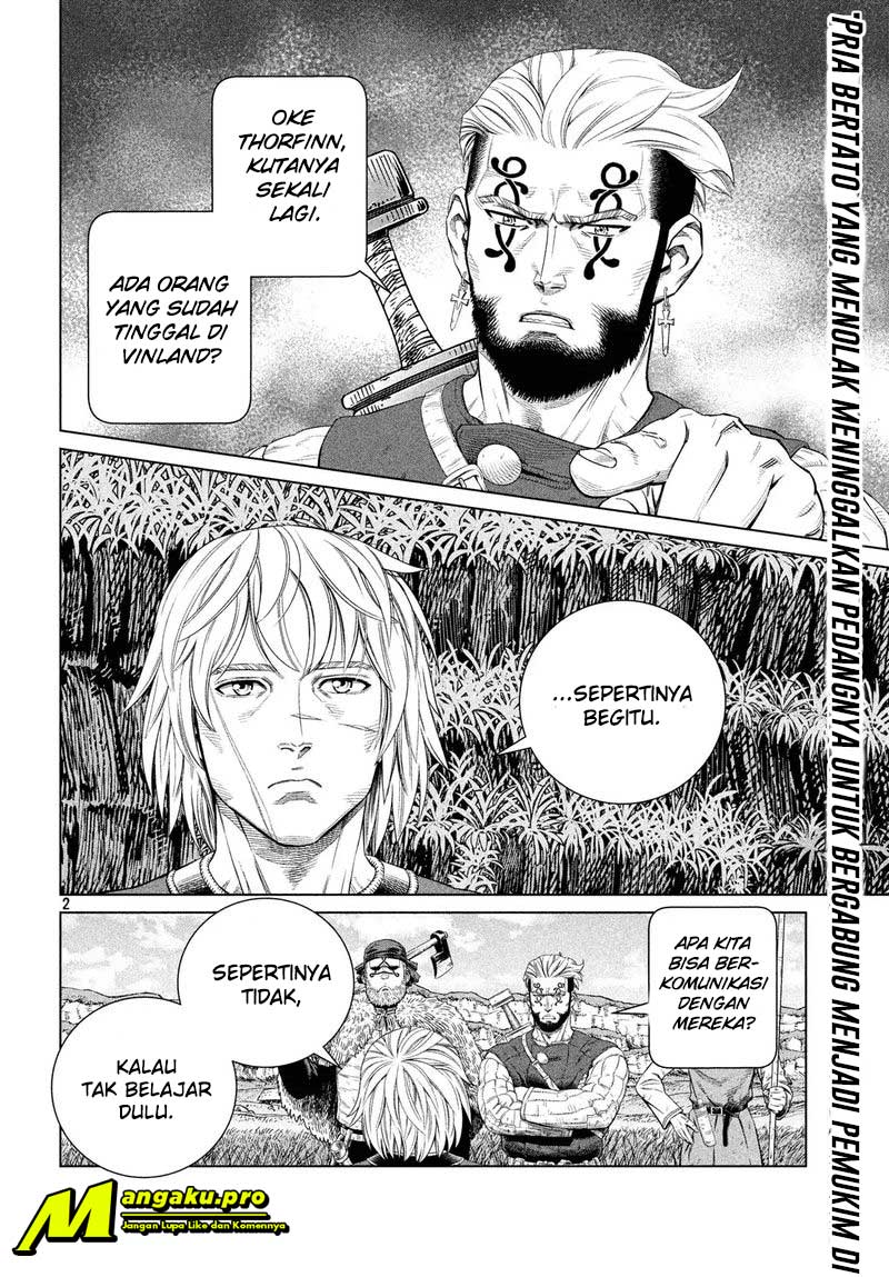 Vinland Saga Chapter 172