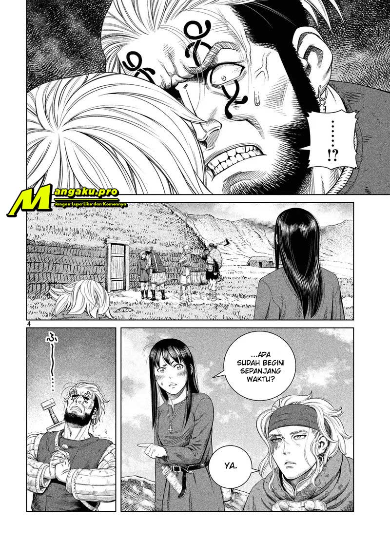 Vinland Saga Chapter 172