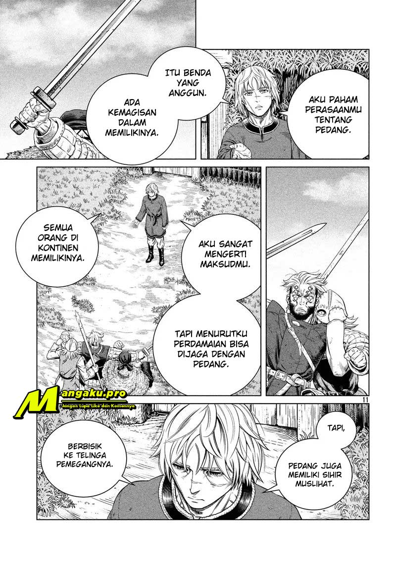 Vinland Saga Chapter 172