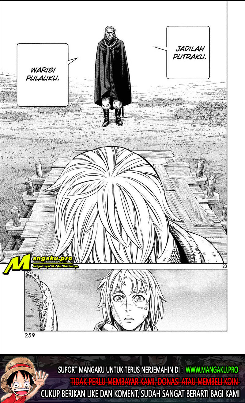 Vinland Saga Chapter 173