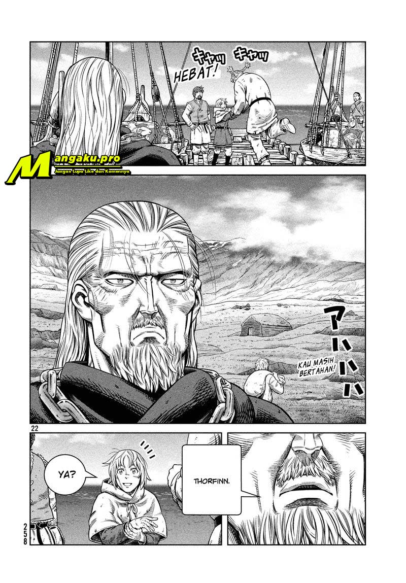 Vinland Saga Chapter 173