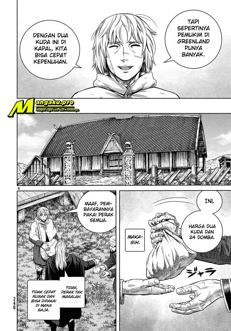 Vinland Saga Chapter 173