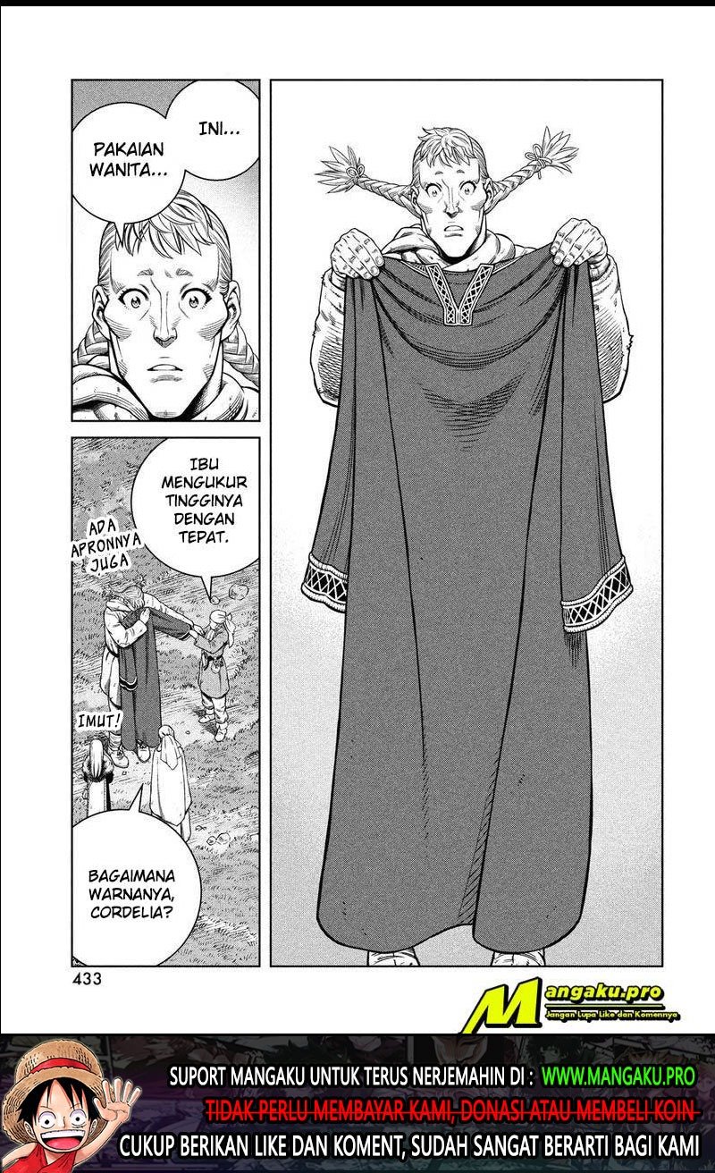 Vinland Saga Chapter 175