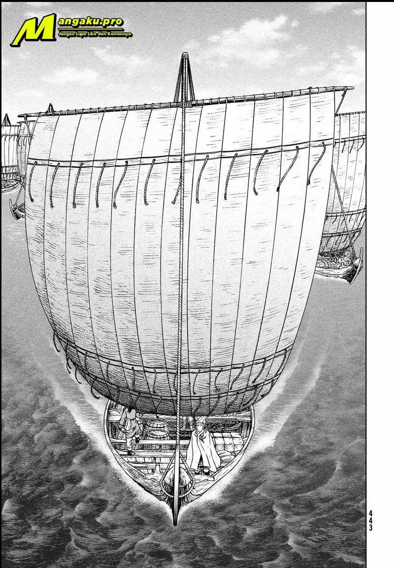 Vinland Saga Chapter 175