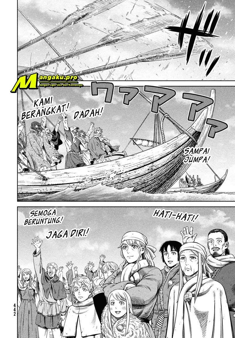 Vinland Saga Chapter 175