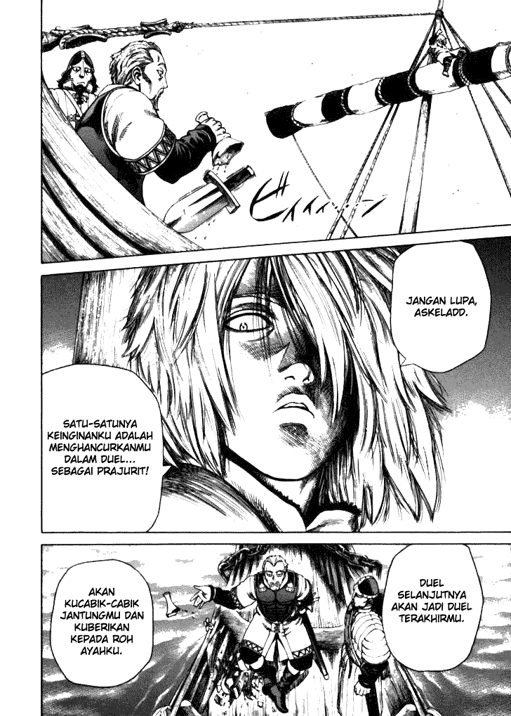 Vinland Saga Chapter 18