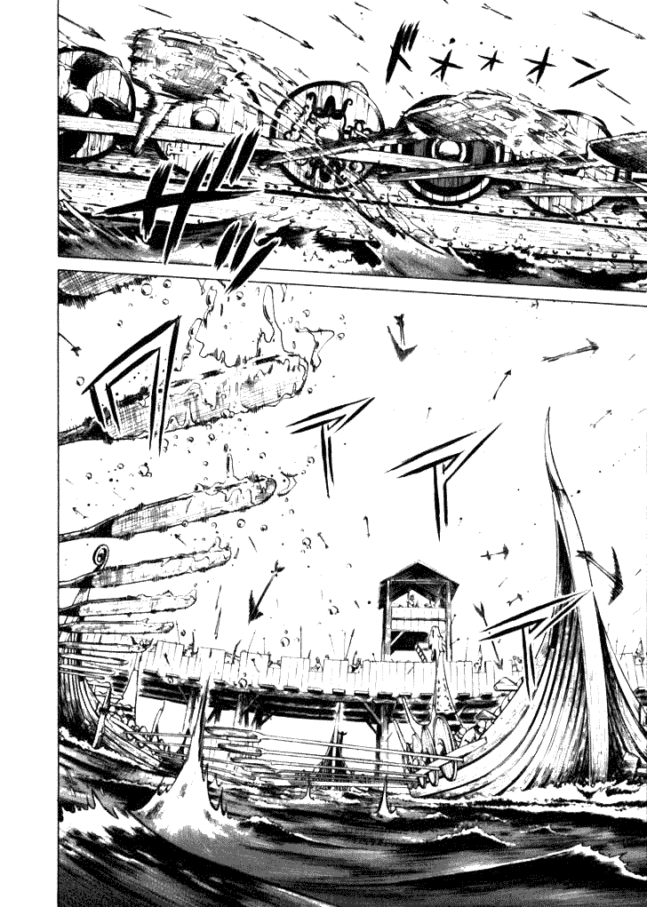 Vinland Saga Chapter 18