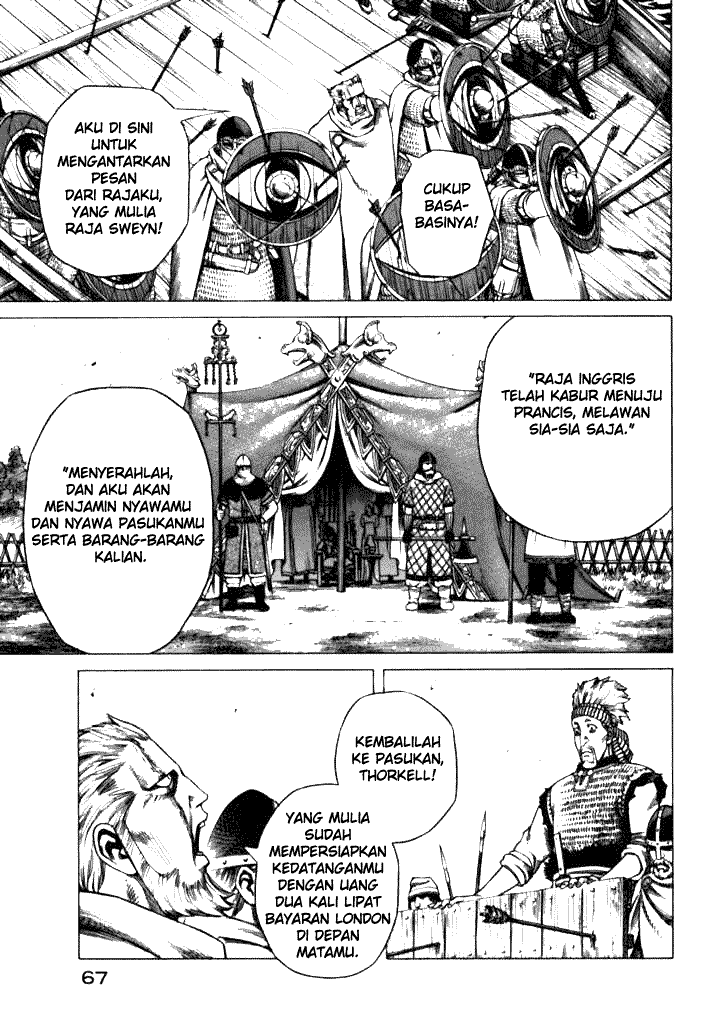 Vinland Saga Chapter 18