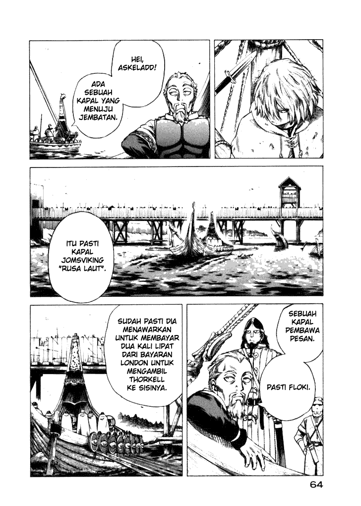 Vinland Saga Chapter 18