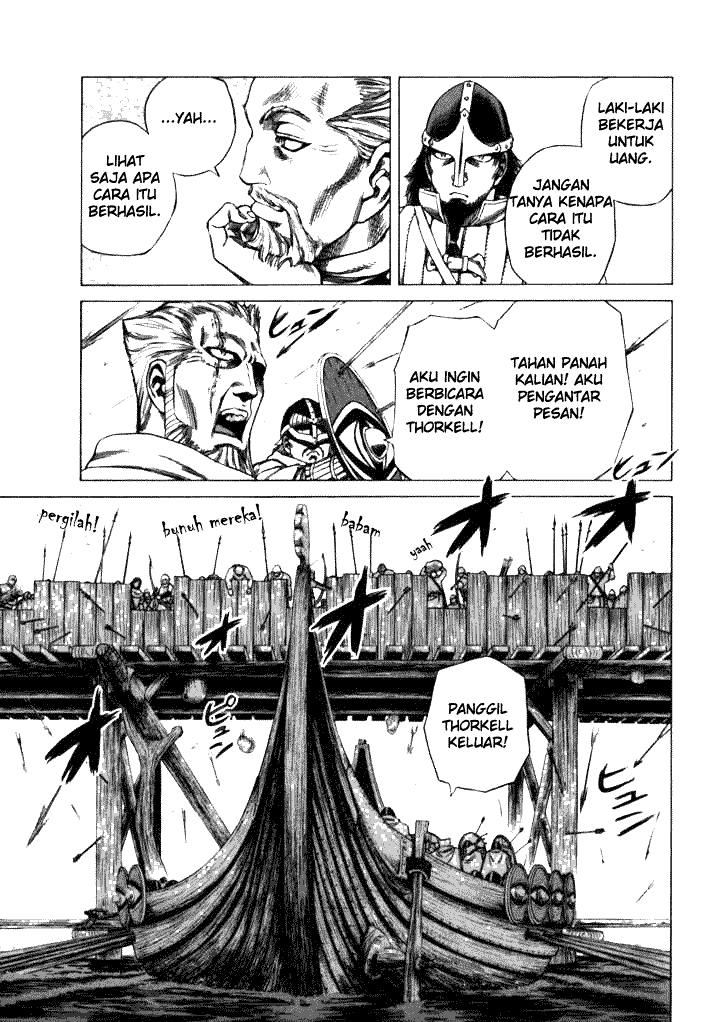 Vinland Saga Chapter 18