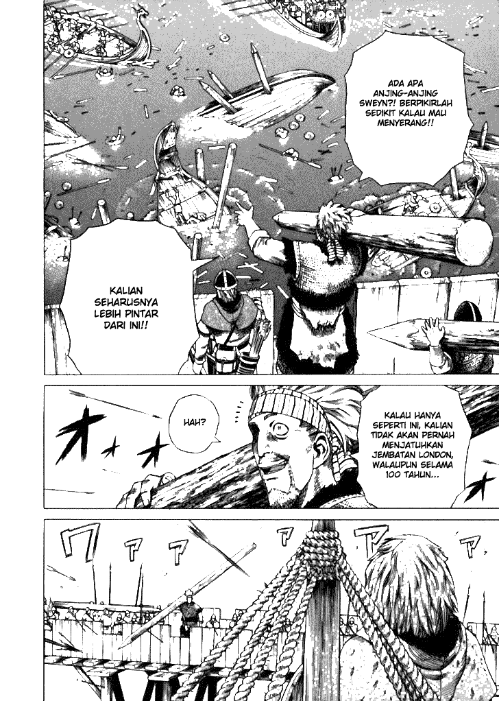 Vinland Saga Chapter 18