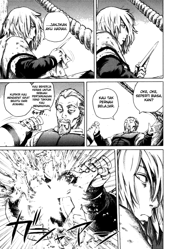 Vinland Saga Chapter 18