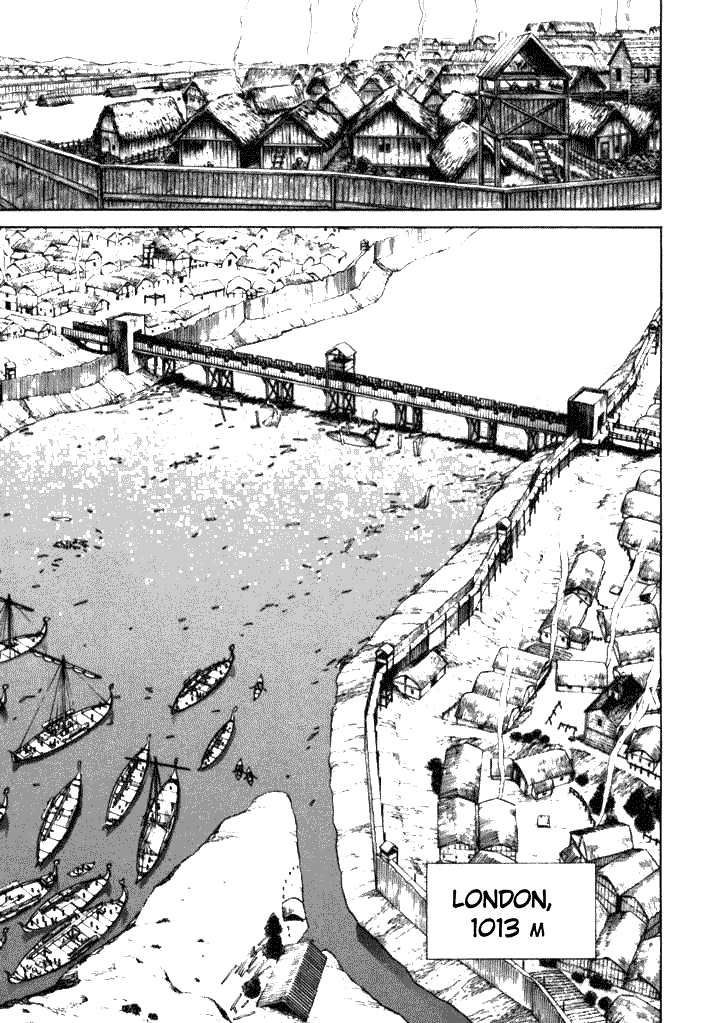 Vinland Saga Chapter 18