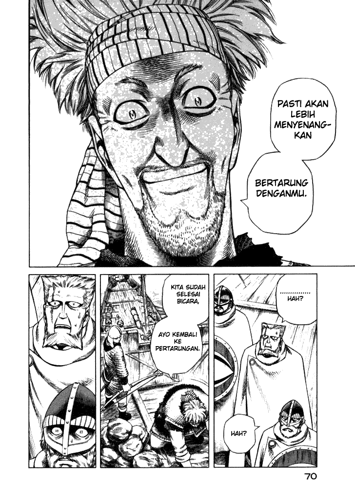 Vinland Saga Chapter 18