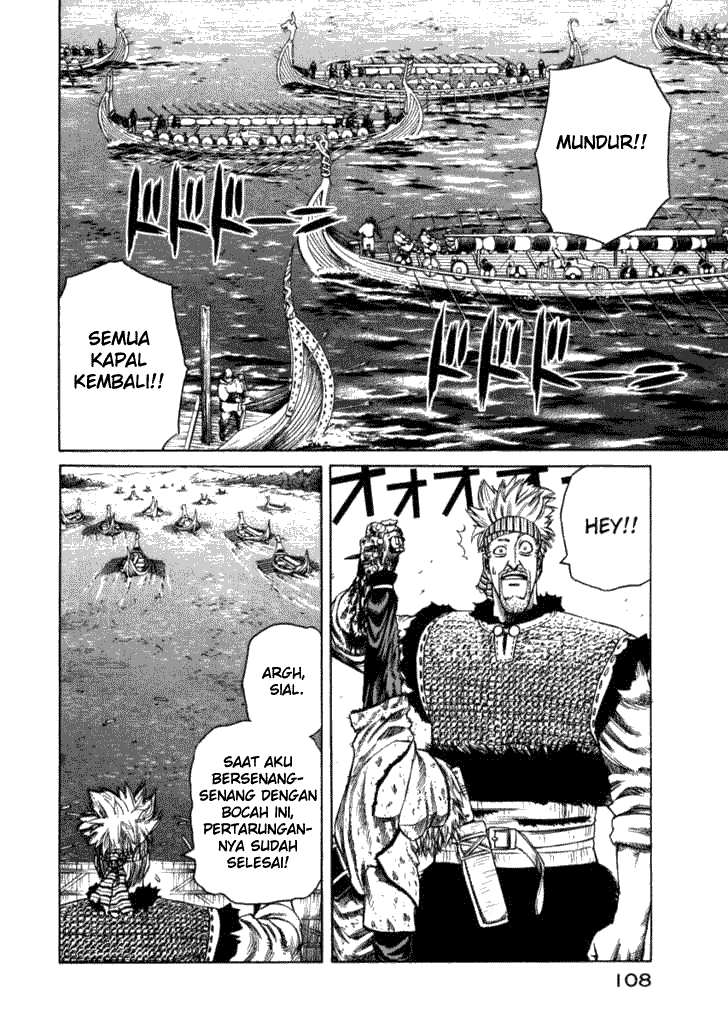 Vinland Saga Chapter 19