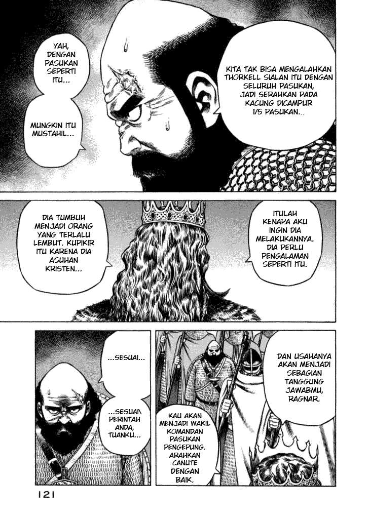 Vinland Saga Chapter 19