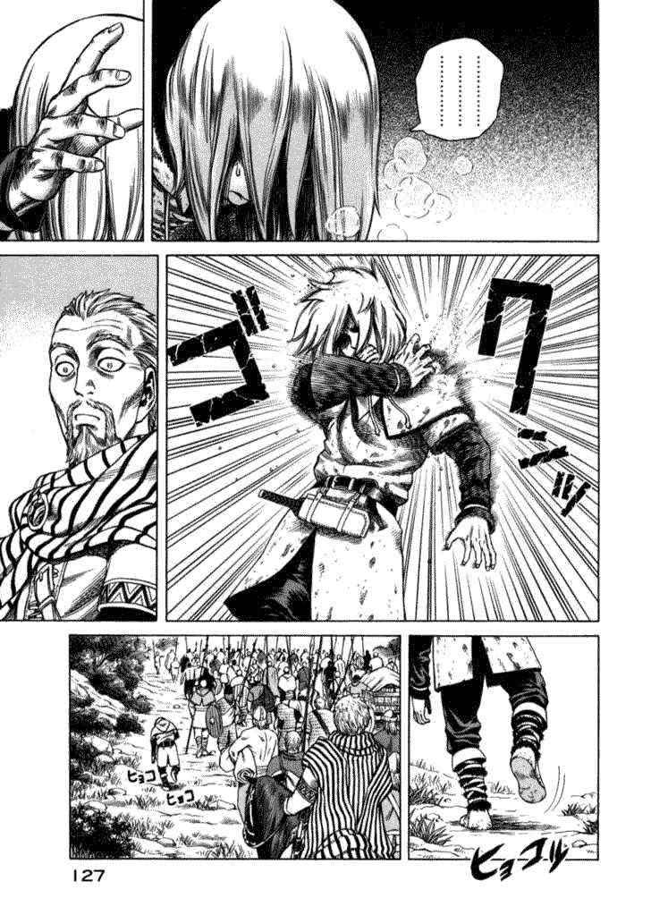 Vinland Saga Chapter 19