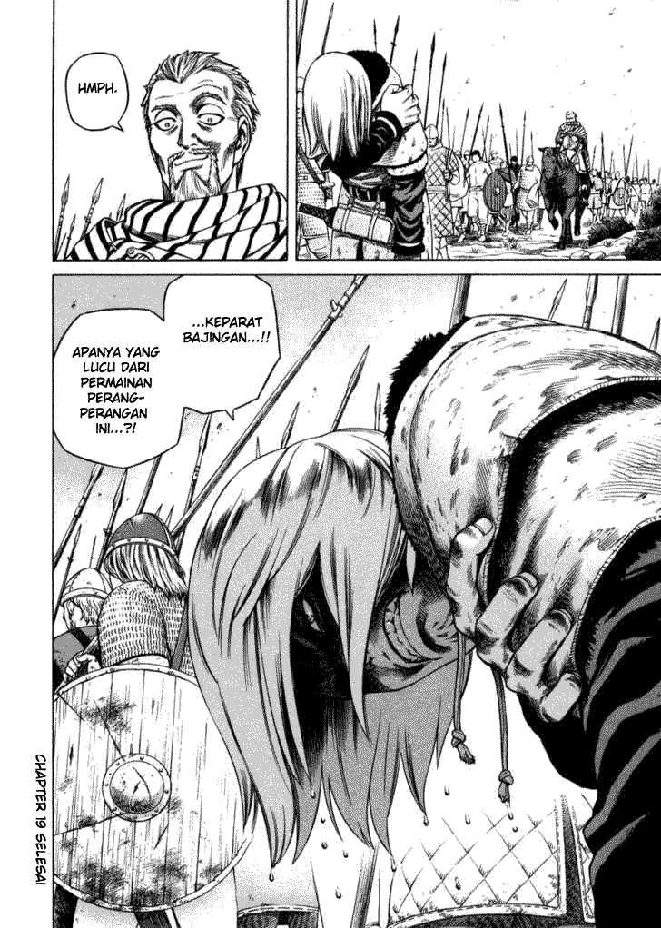 Vinland Saga Chapter 19