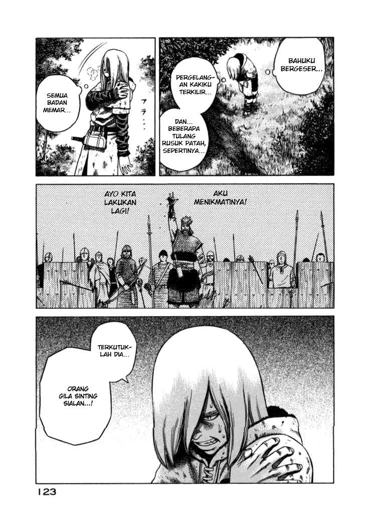 Vinland Saga Chapter 19