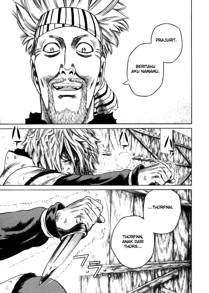 Vinland Saga Chapter 19