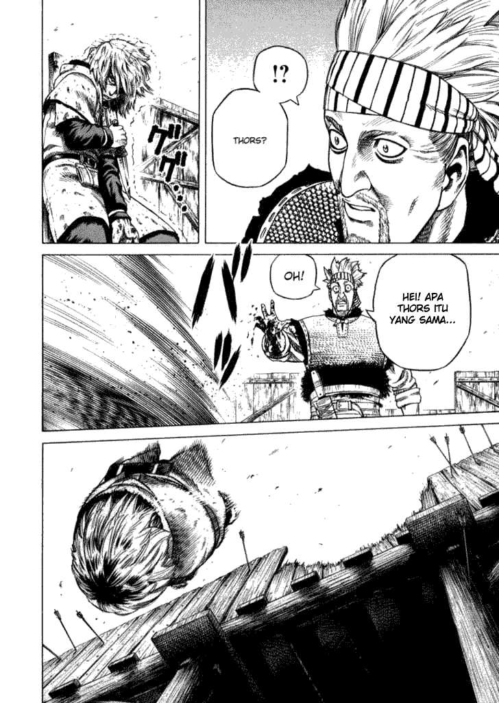 Vinland Saga Chapter 19