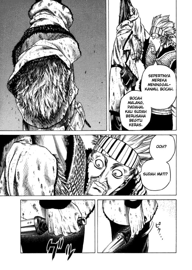 Vinland Saga Chapter 19