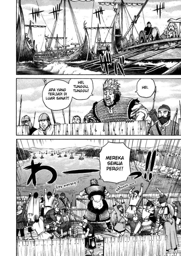 Vinland Saga Chapter 19