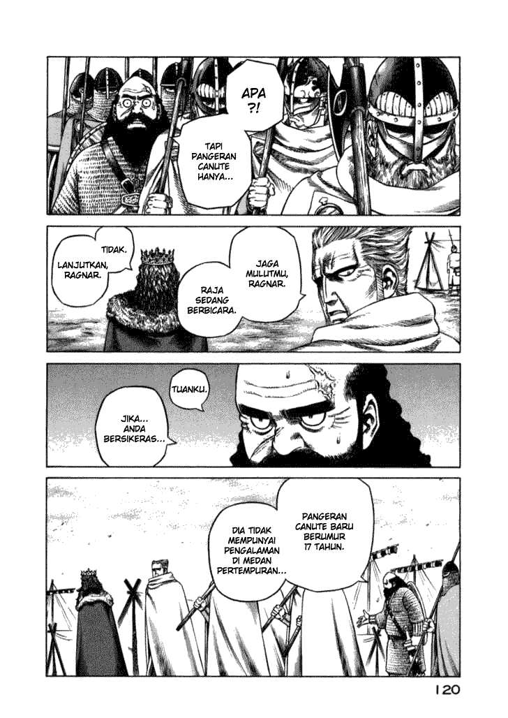 Vinland Saga Chapter 19