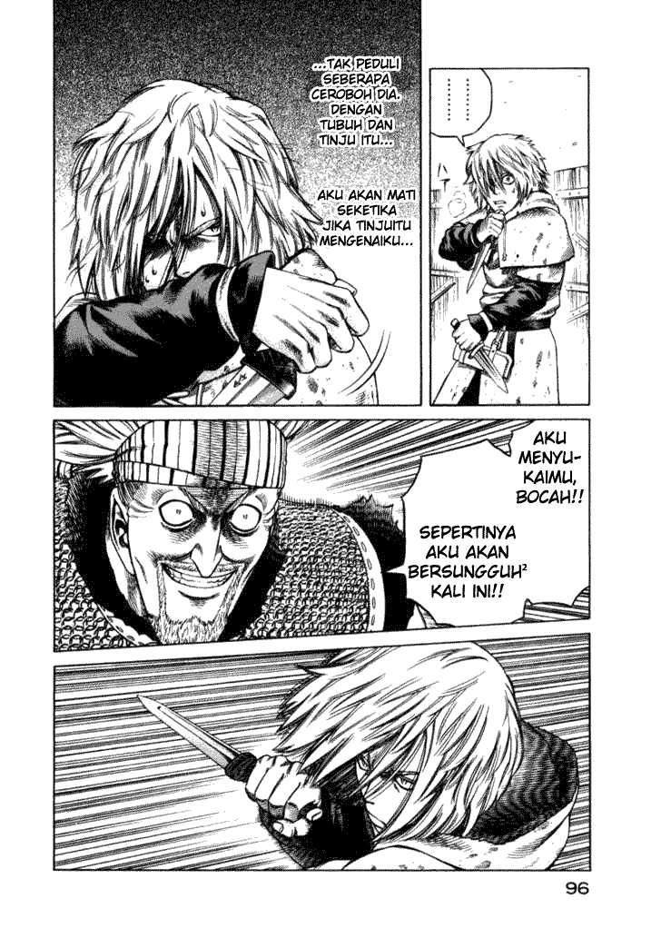 Vinland Saga Chapter 19