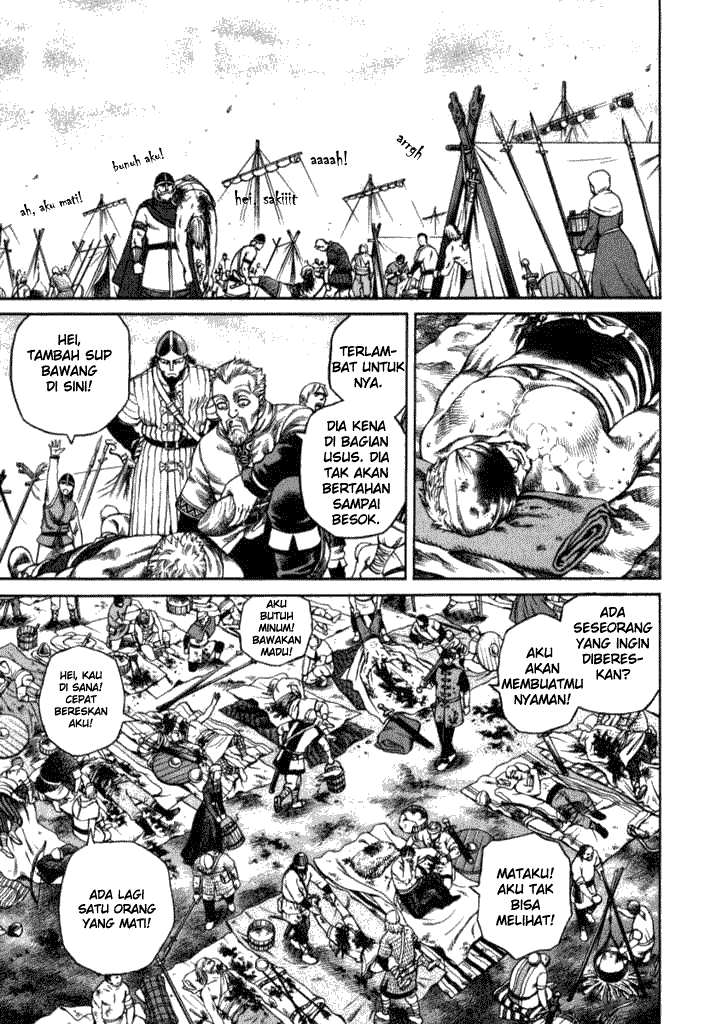 Vinland Saga Chapter 19