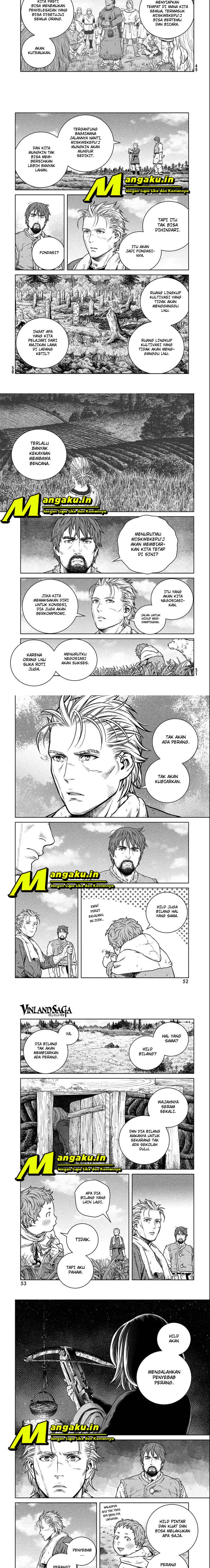 Vinland Saga Chapter 199