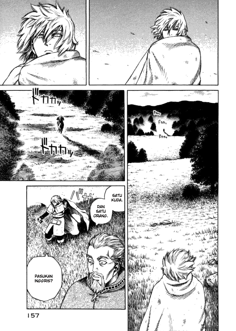 Vinland Saga Chapter 20