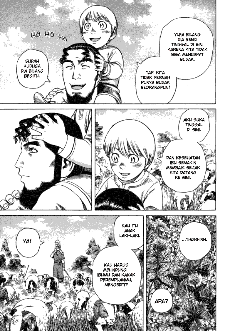 Vinland Saga Chapter 20