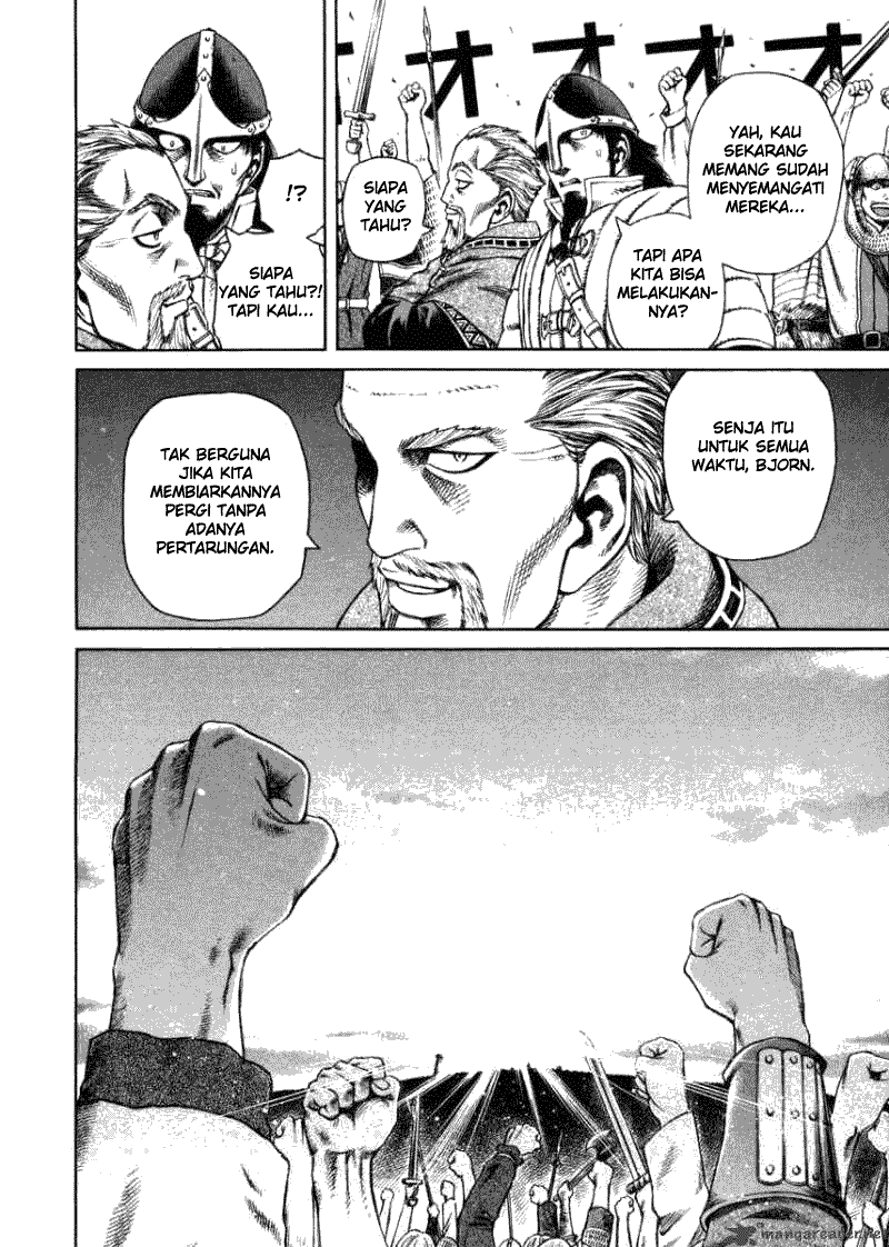 Vinland Saga Chapter 20