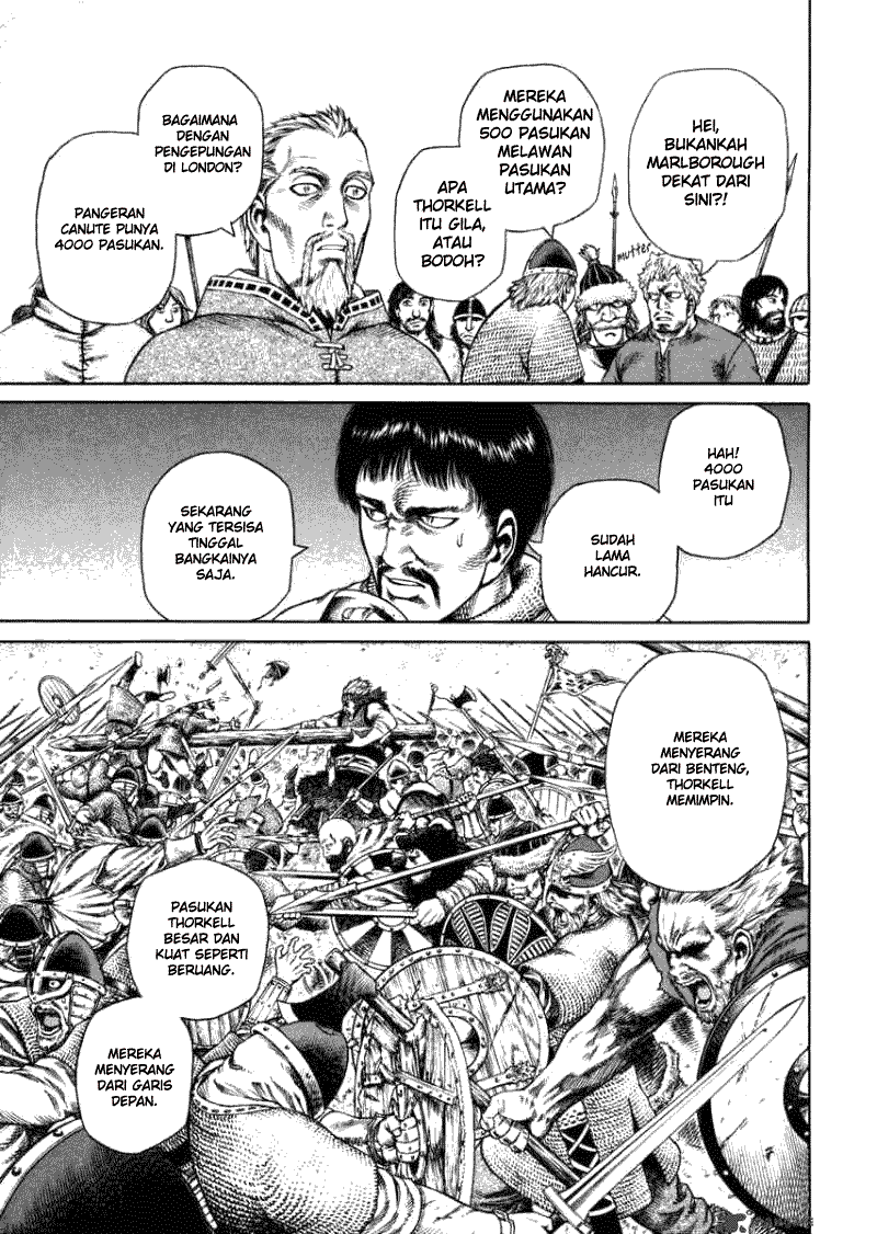 Vinland Saga Chapter 20