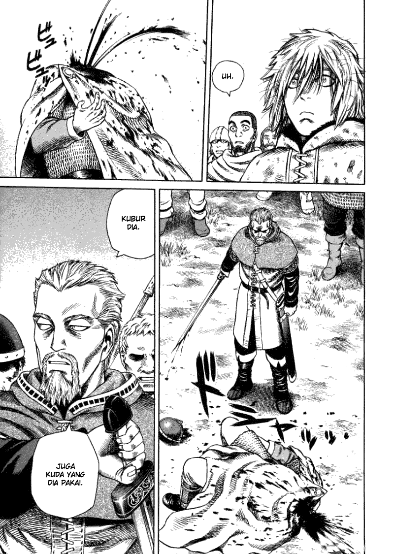 Vinland Saga Chapter 20